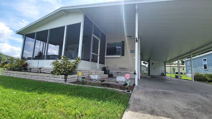 119 Lake Hazel Drive a Winter Haven, FL Mobile or Manufactured Home for Sale